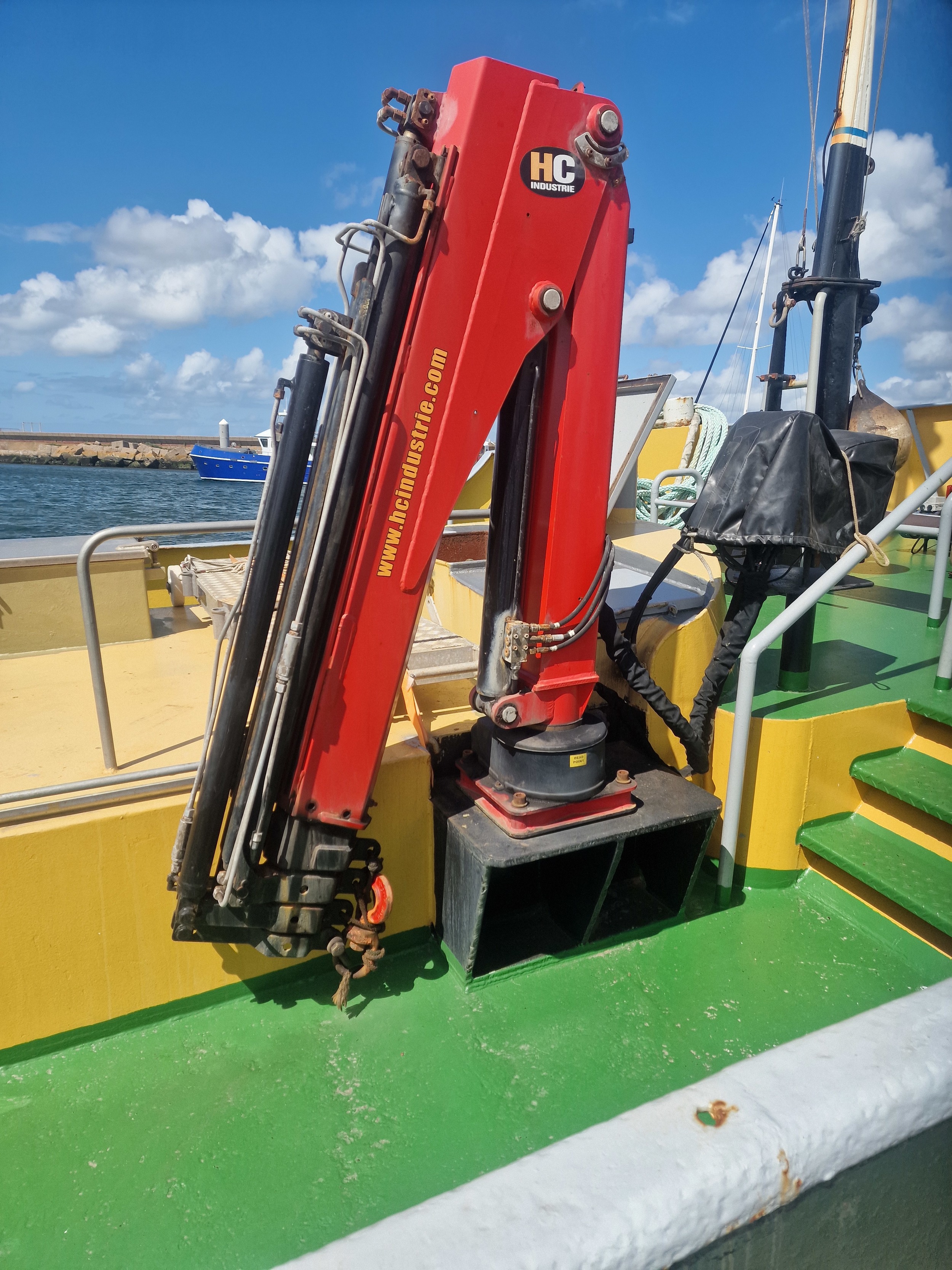 foto: 57 Ex Viskottter/ Varend Woonschip Ex Viskotter