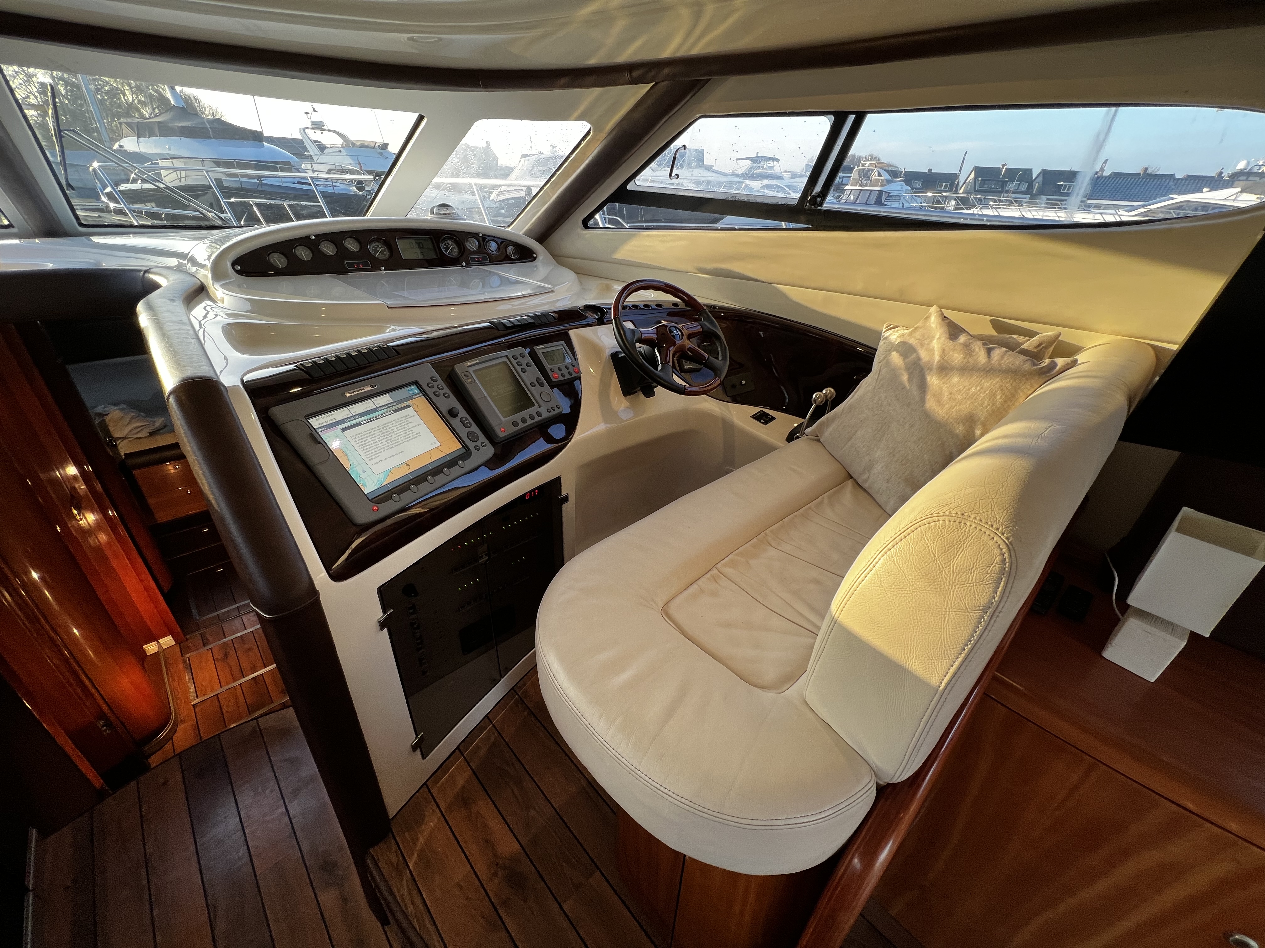 foto: 21 Cranchi 50 Atlantique