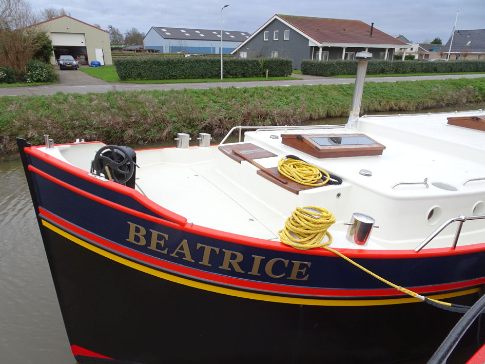 foto: 51 Luxe Motor Cruise 19.75