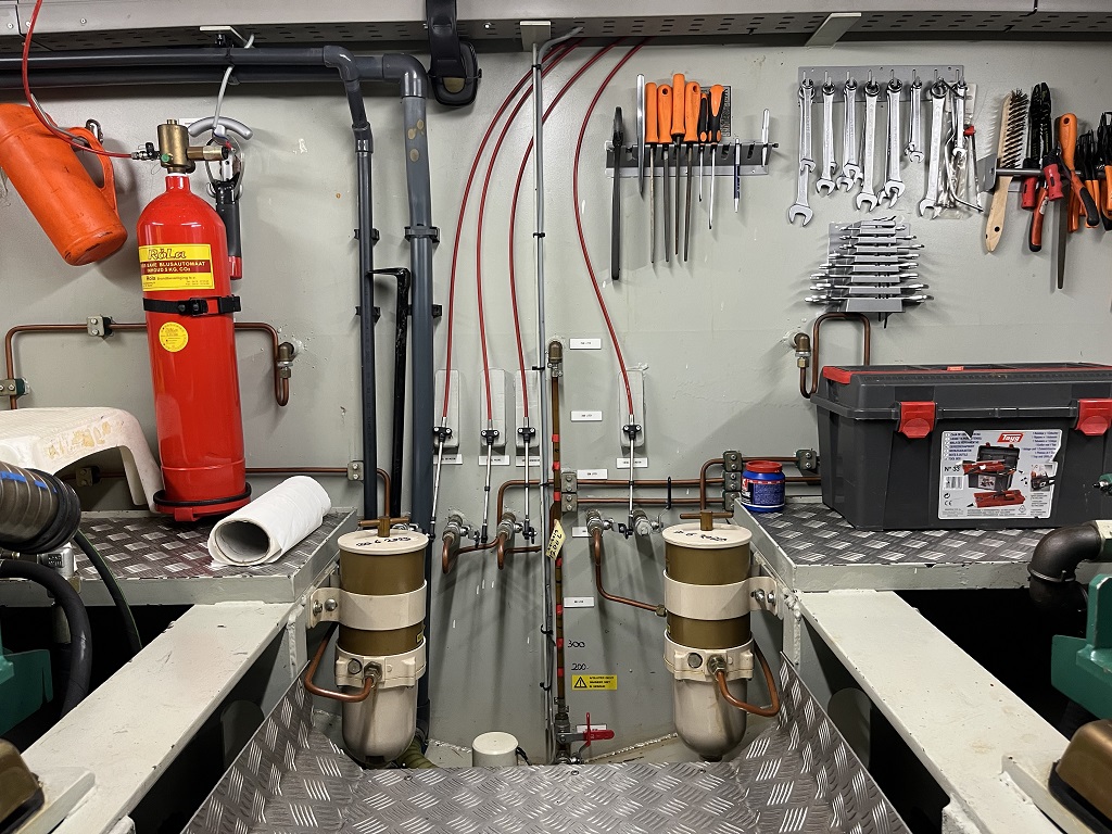 foto: 64 Valk Continental 15.60