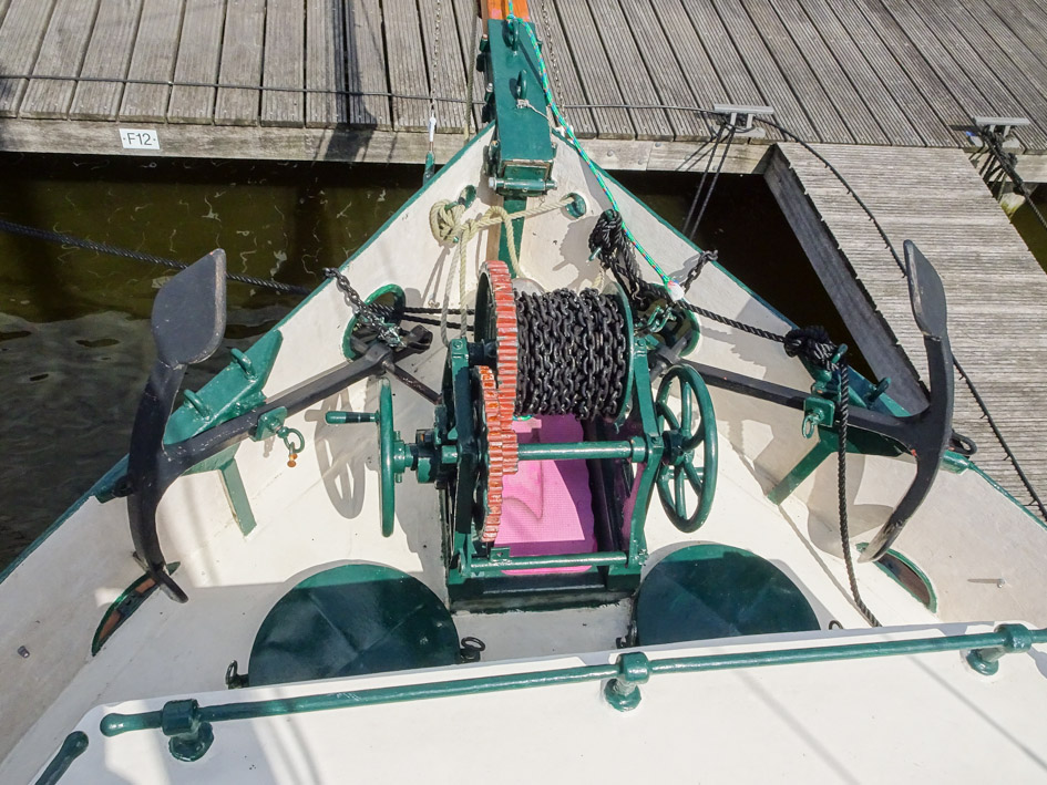 foto: 23 Motorsailer 11.30 One-Off