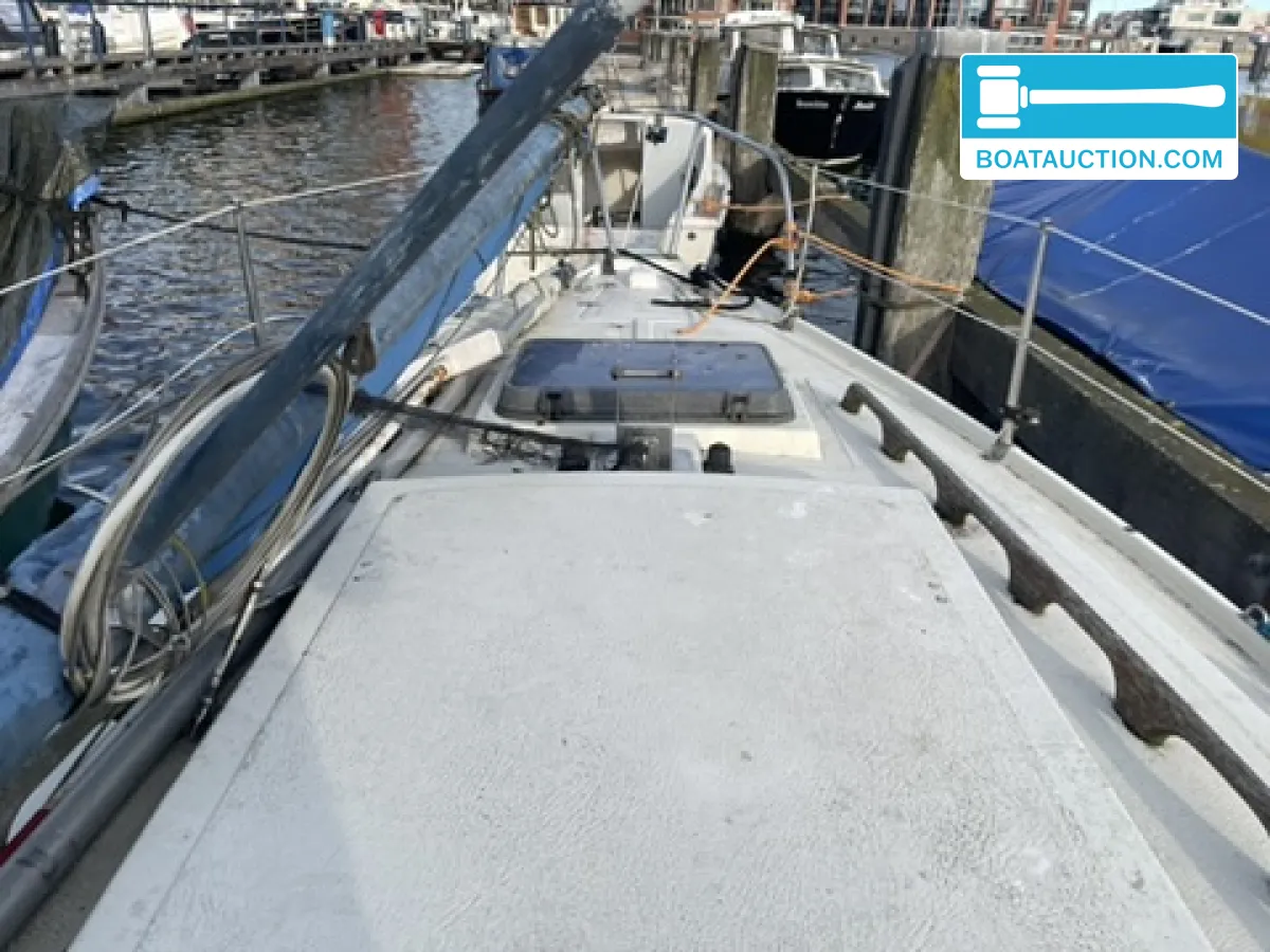 foto: 12 Kajuitzeilboot 600