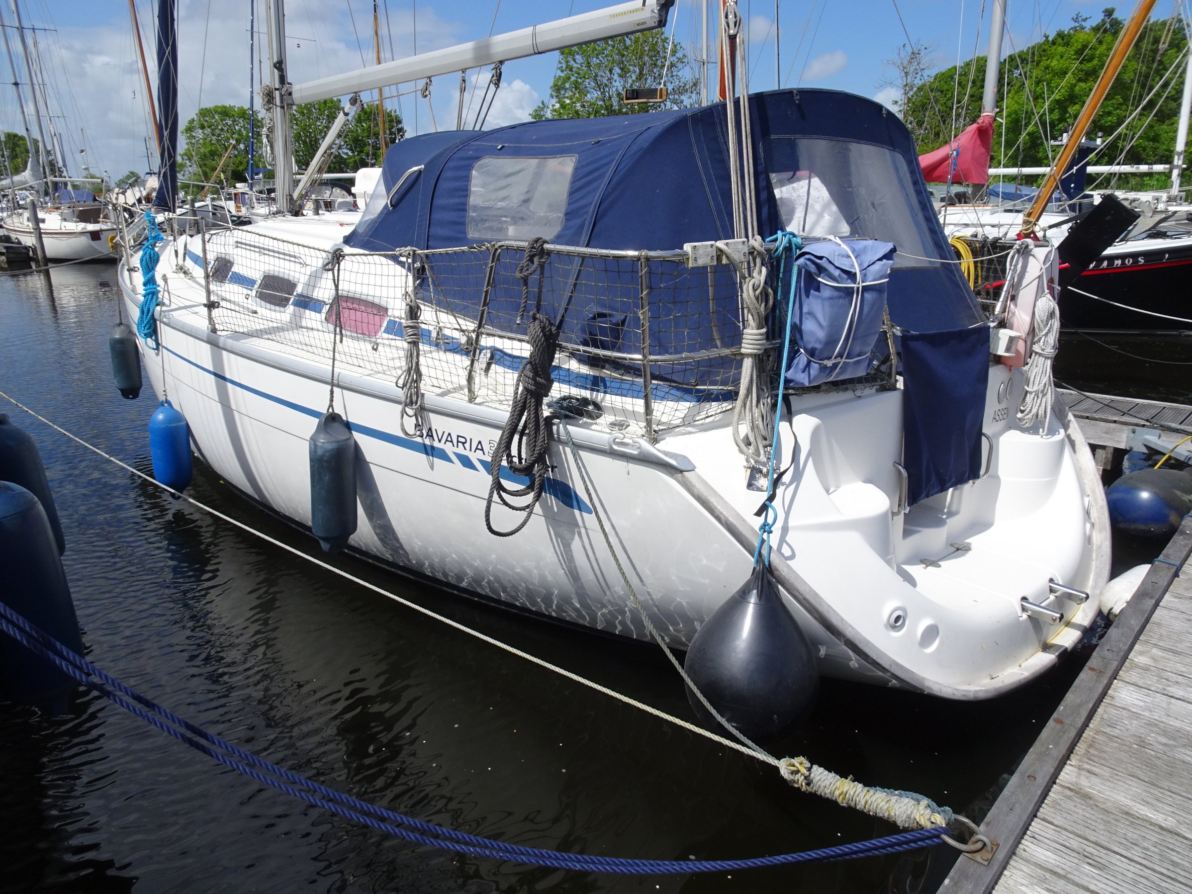 foto: 5 Bavaria 33 cruiser