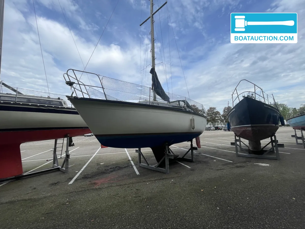 foto: 36 Dufour 2800