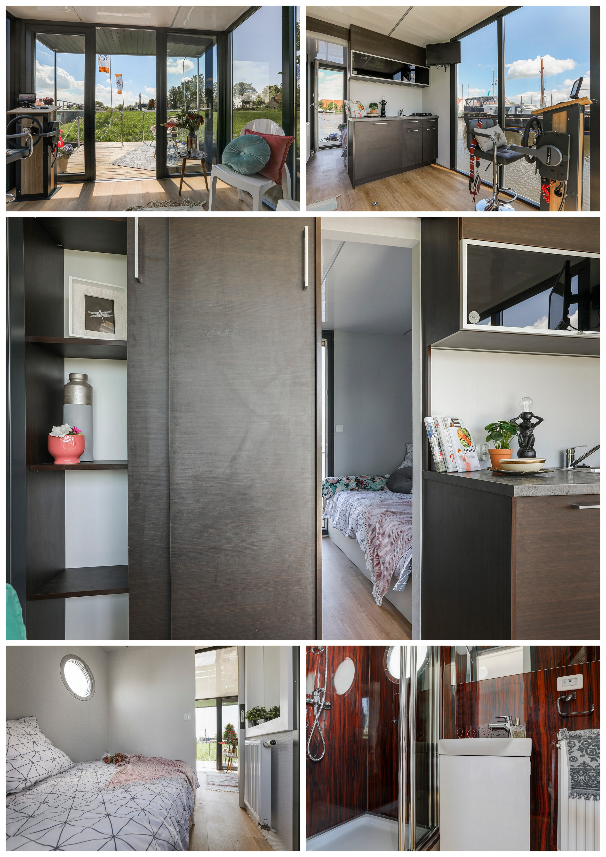 foto: 49 Campi 300 Houseboat