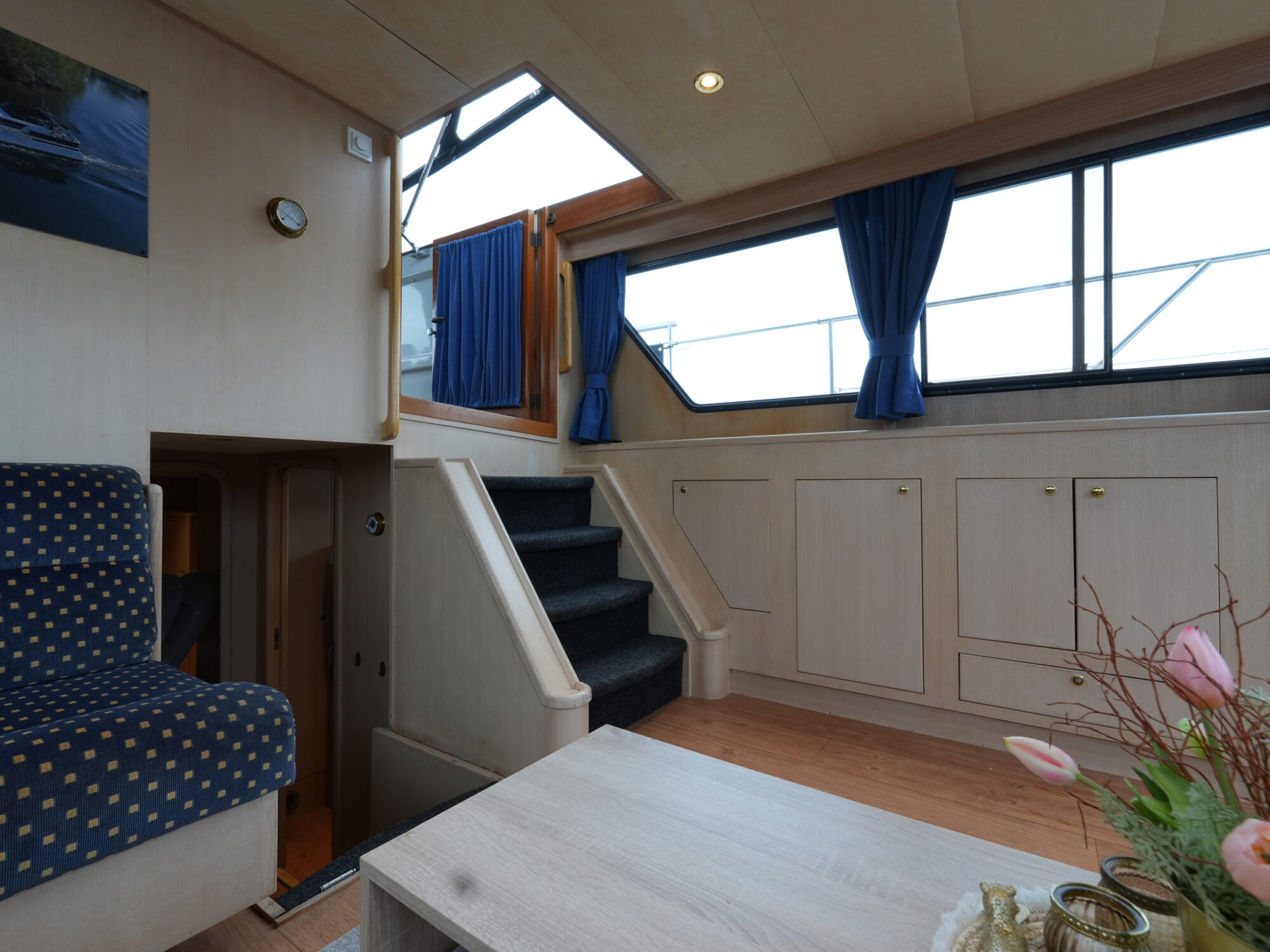 foto: 50 Valkkruiser Valkkruiser Falcon 45 Royal Cabrio