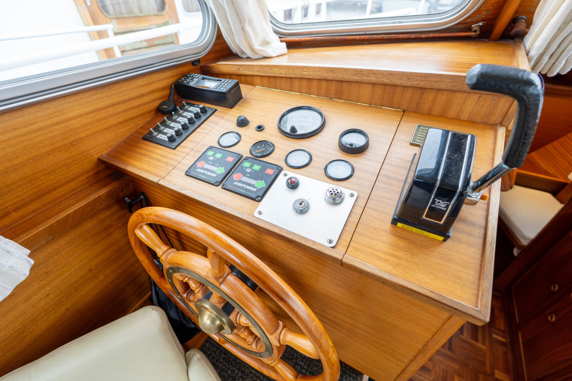 foto: 73 Thermo Jacht Thermo Jacht Lagune 30 AK