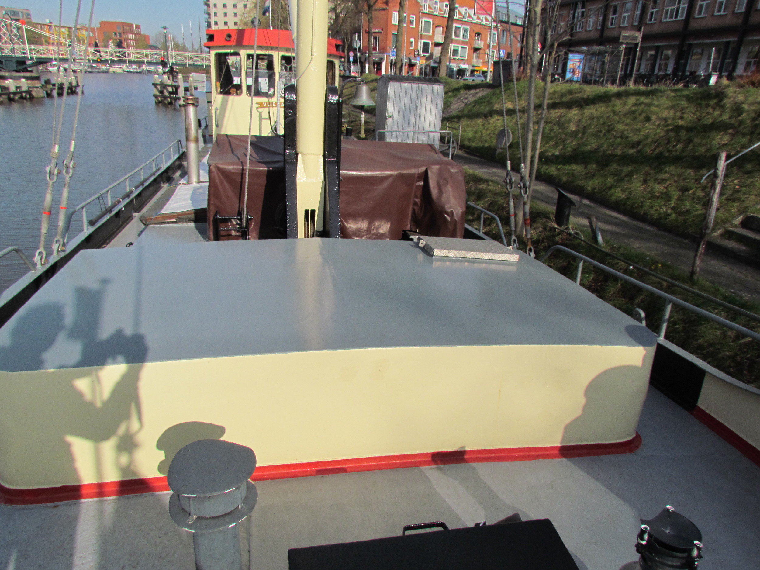 foto: 73 Luxe Motor Varend Woonschip 24.63