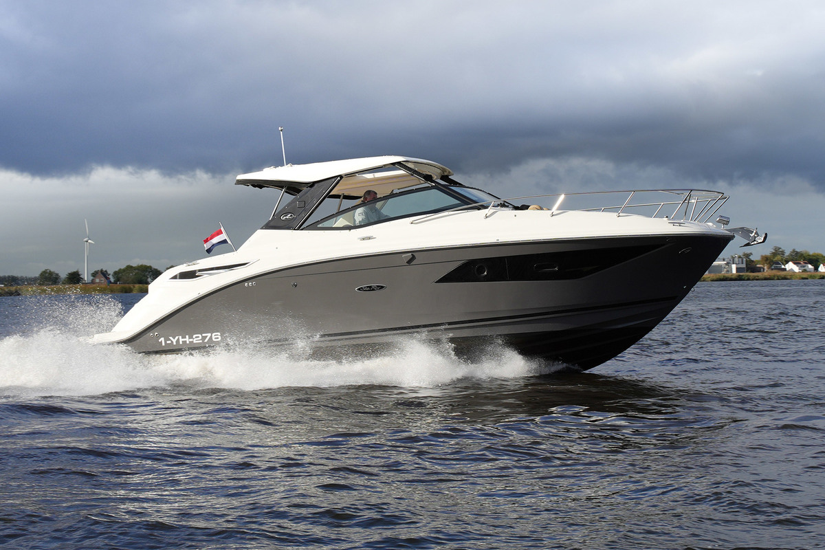 foto: 55 Sea Ray Sundancer 320