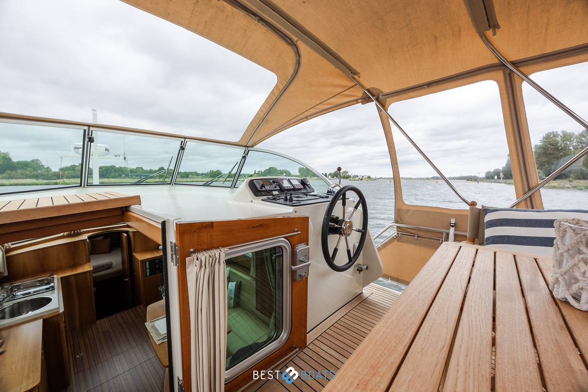 foto: 44 Linssen Grand Sturdy 34.9 AC
