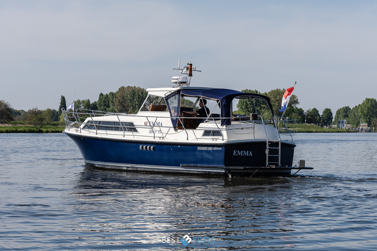 foto: 24 Excellent 960 Offshore
