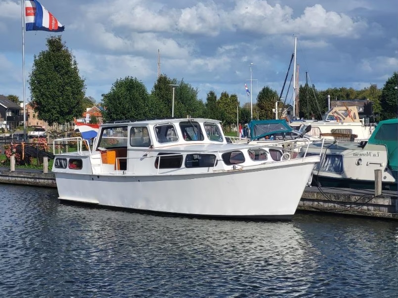  Fidego kruiser  9,60