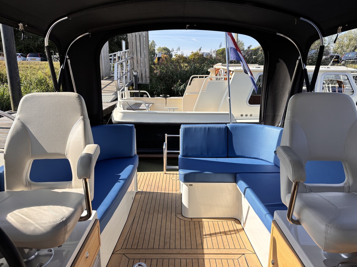 foto: 17 Vedette 9.30 Cabin Comfort Line