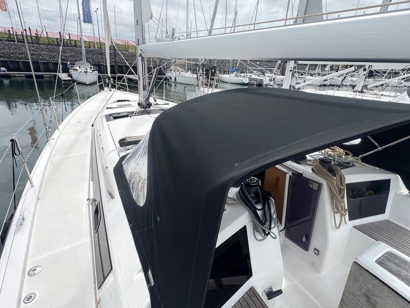foto: 30 Dufour 430 GL