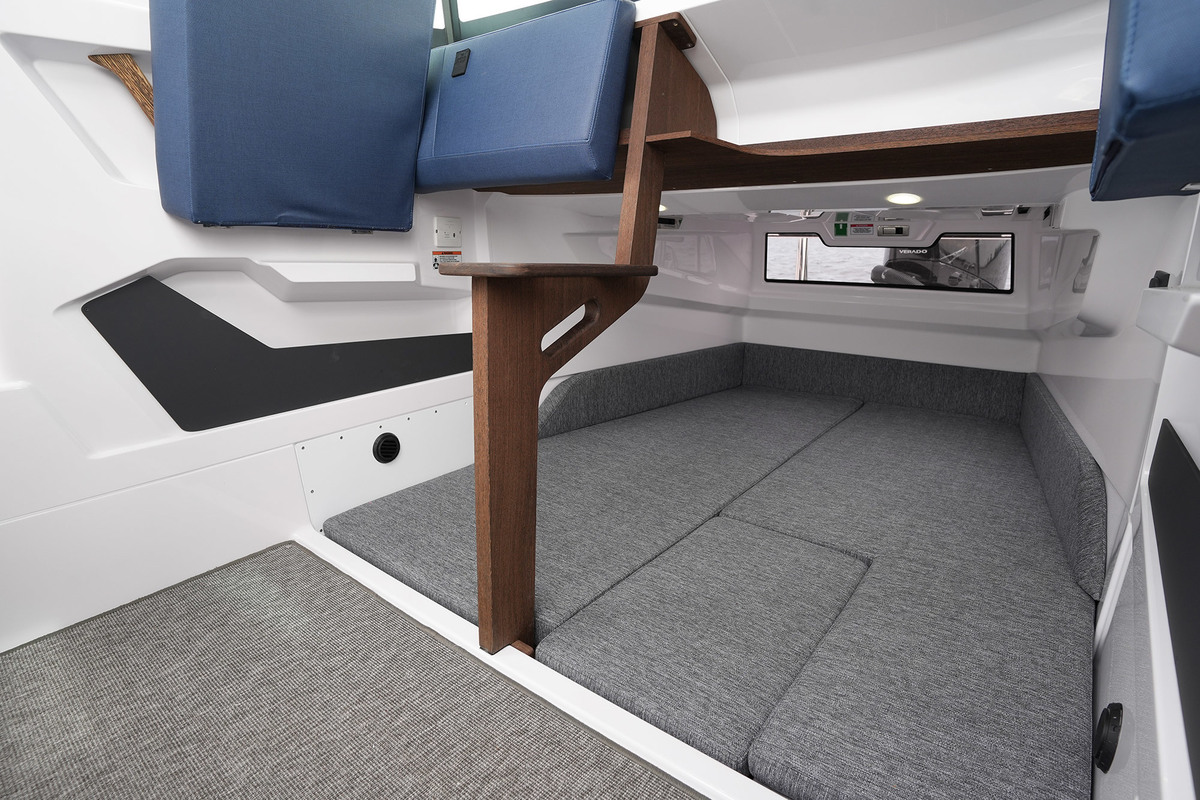 foto: 43 Axopar 29 XC Cross Cabin