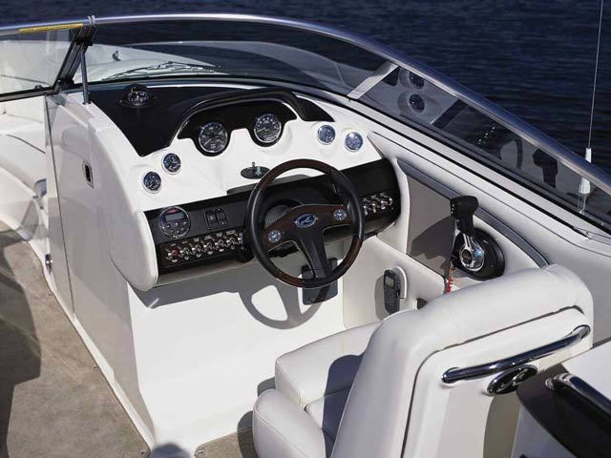 foto: 13 Sea Ray 250 SLX