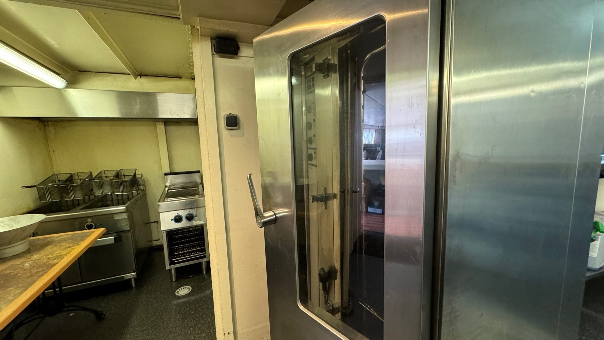 foto: 74 van der Werff Van der Werff Passagiersschip 50.00 VS