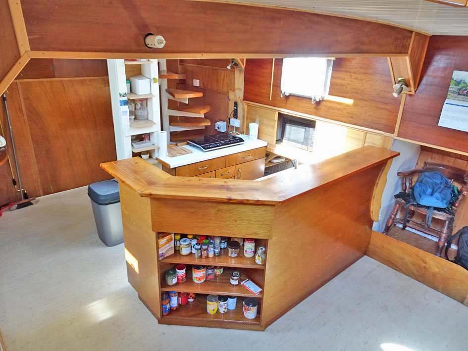 foto: 67 Waddenvaarder 25.40 Rijnvaart gecertificeerd