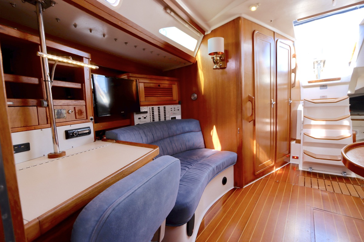 foto: 90 Catalina 42 MK II