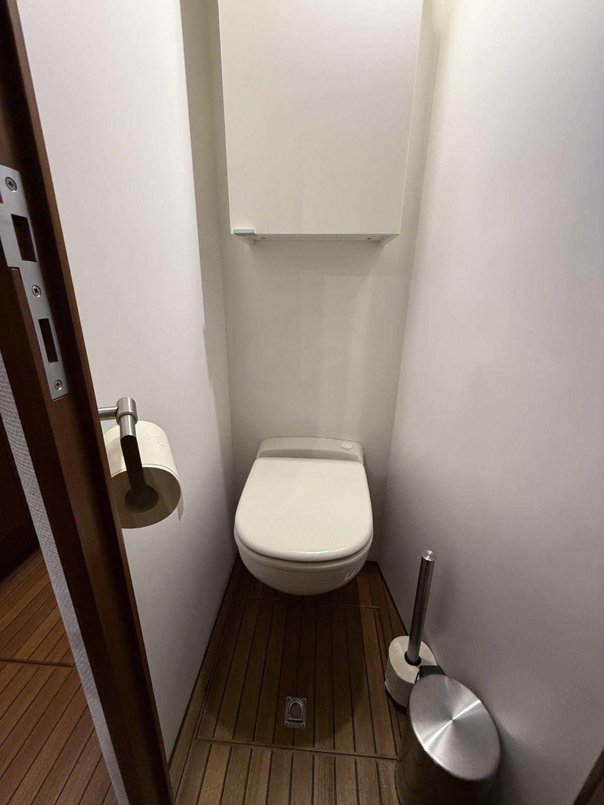 foto: 31 Ex-Patrouille Vaartuig Varend Woonschip