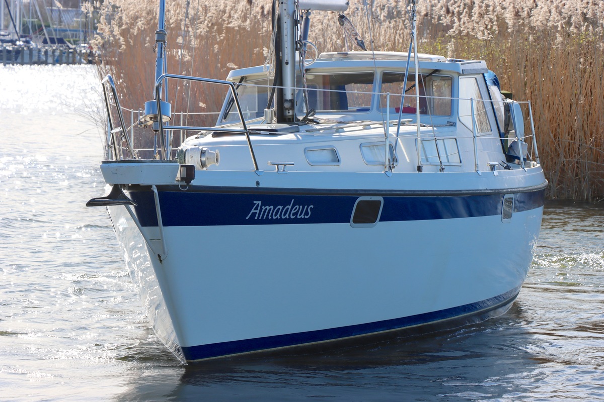 foto: 32 LM 32 Motorsailor
