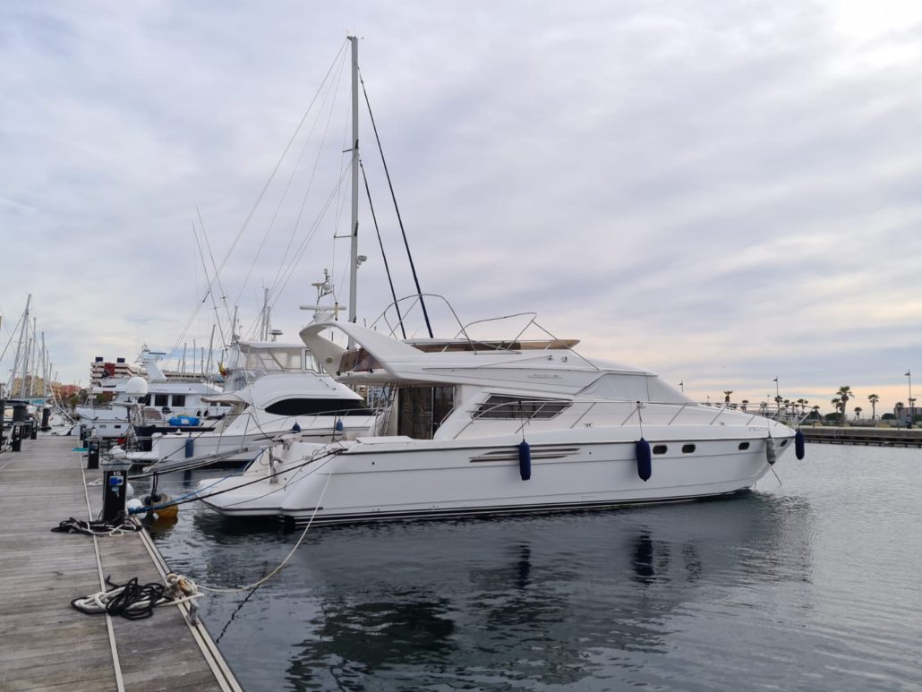 foto: 23 Princess 60