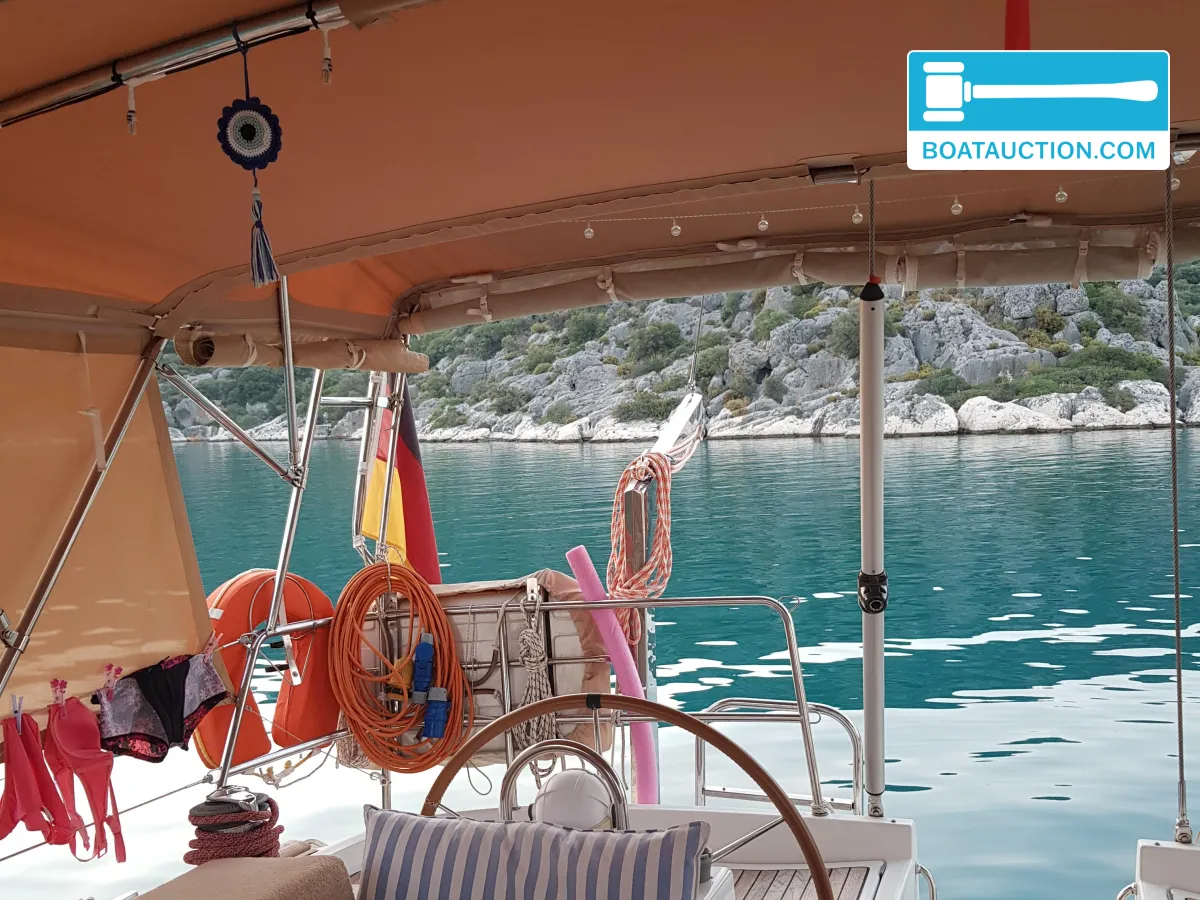 foto: 28 Beneteau Oceanis 473 Clipper