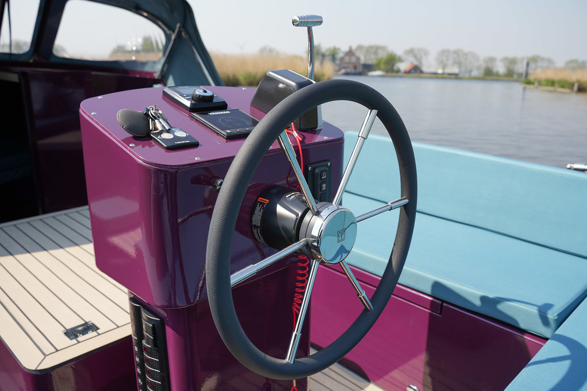 foto: 36 Waterman 8.0 Cabin