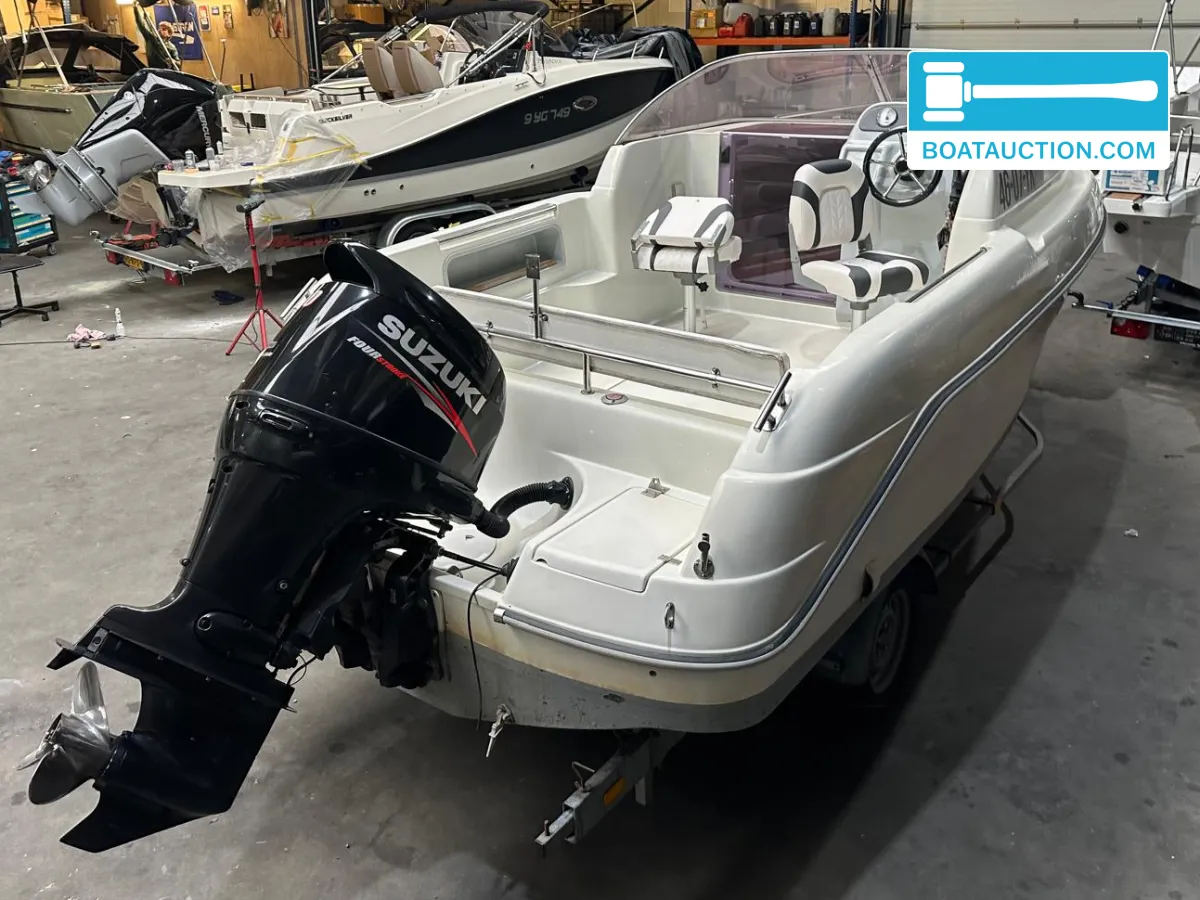 foto: 5 Galia Galeon 560 cruiser