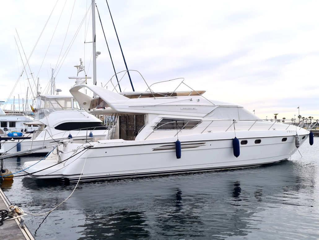 foto: 24 Princess 60