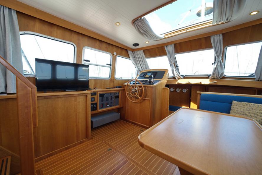 foto: 28 Linssen Grand Sturdy 430 AC