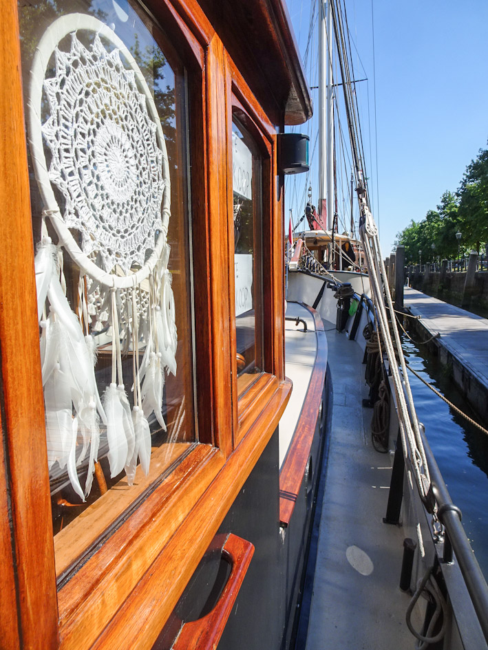 foto: 42 Kotter Varend Woonschip 14.95