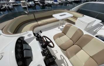 foto: 19 Princess 50 Fly