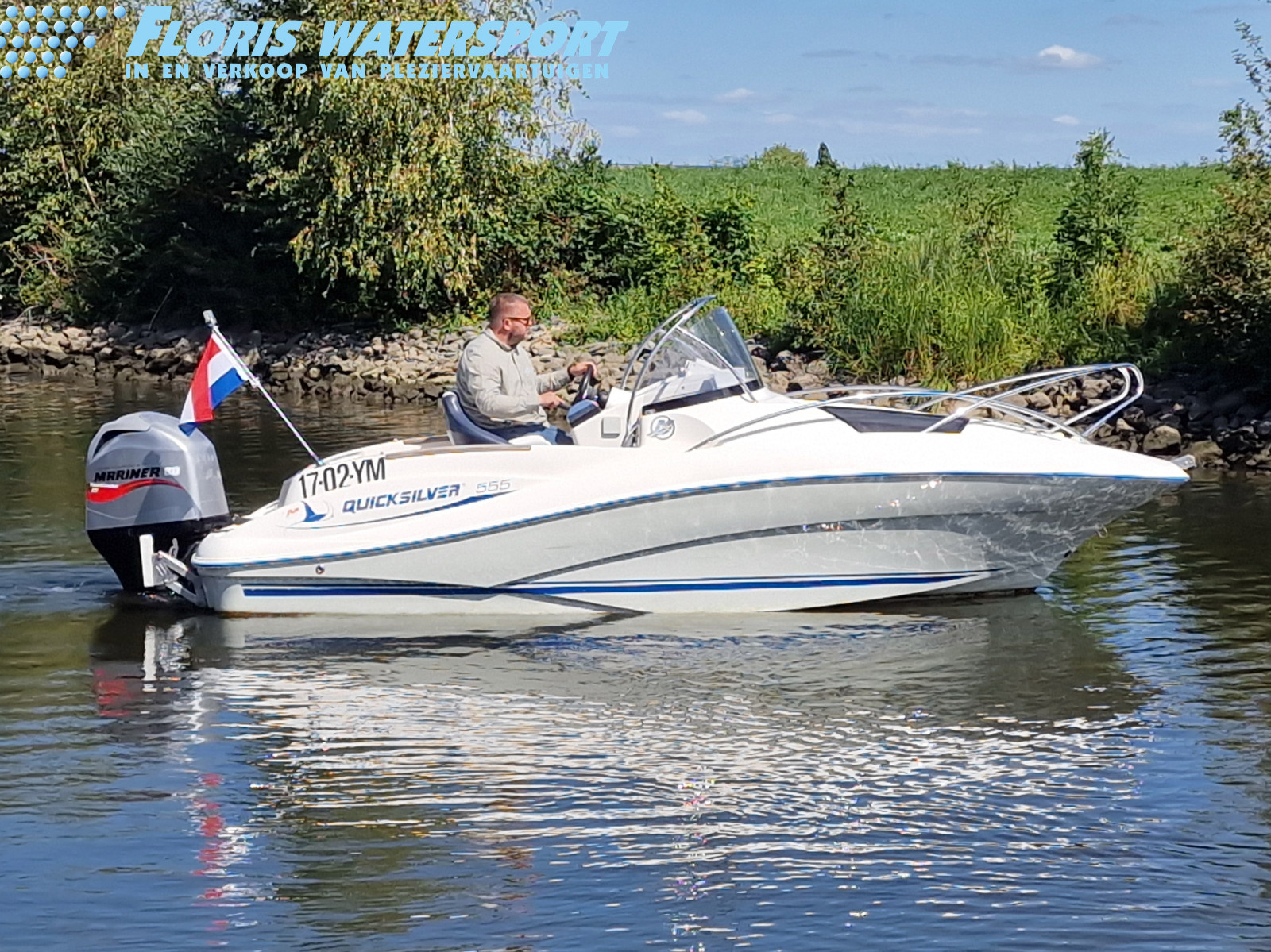 foto: 13 Quicksilver Activ 555