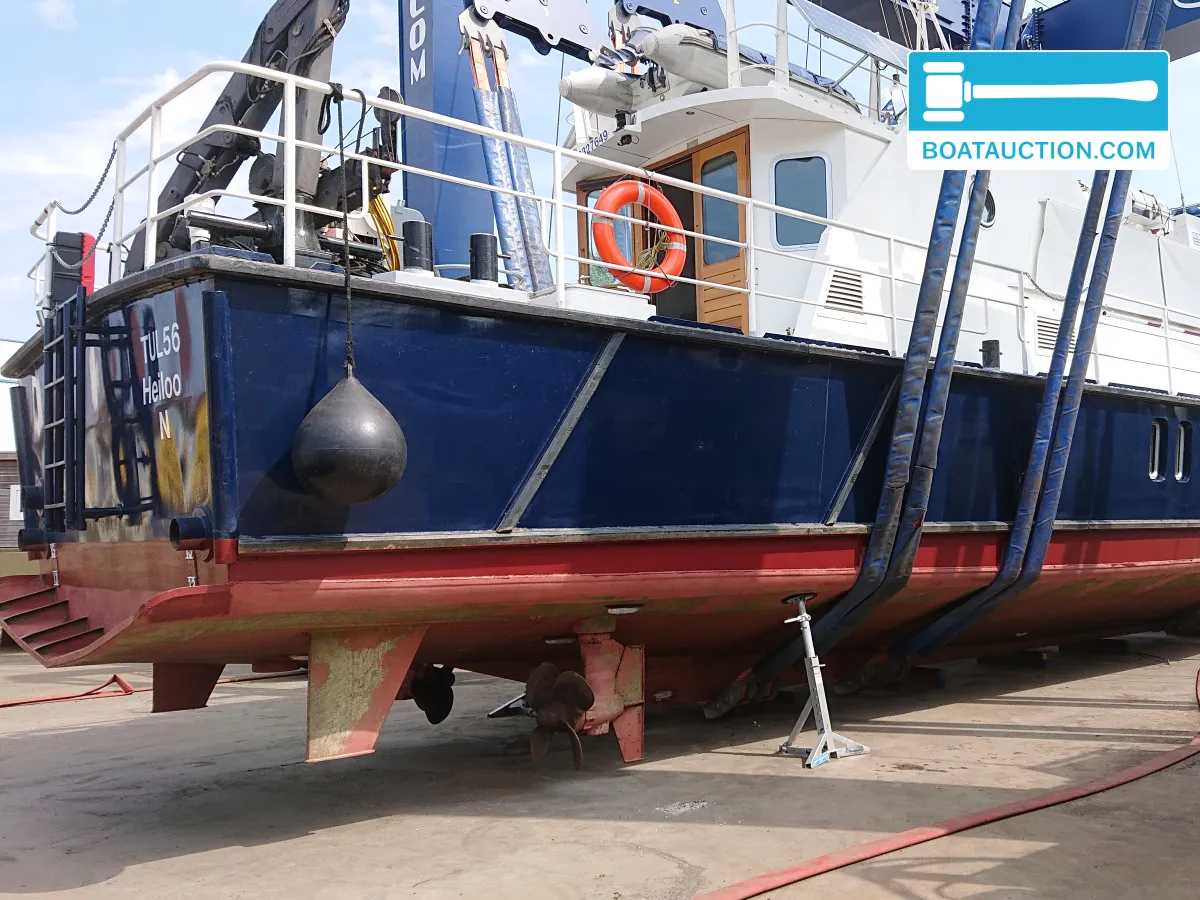 foto: 64 Bateau de patrouille 2300