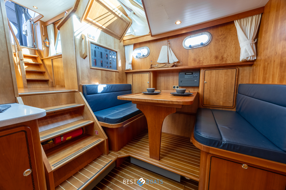 foto: 39 Linssen  Grand Sturdy 410 AC 