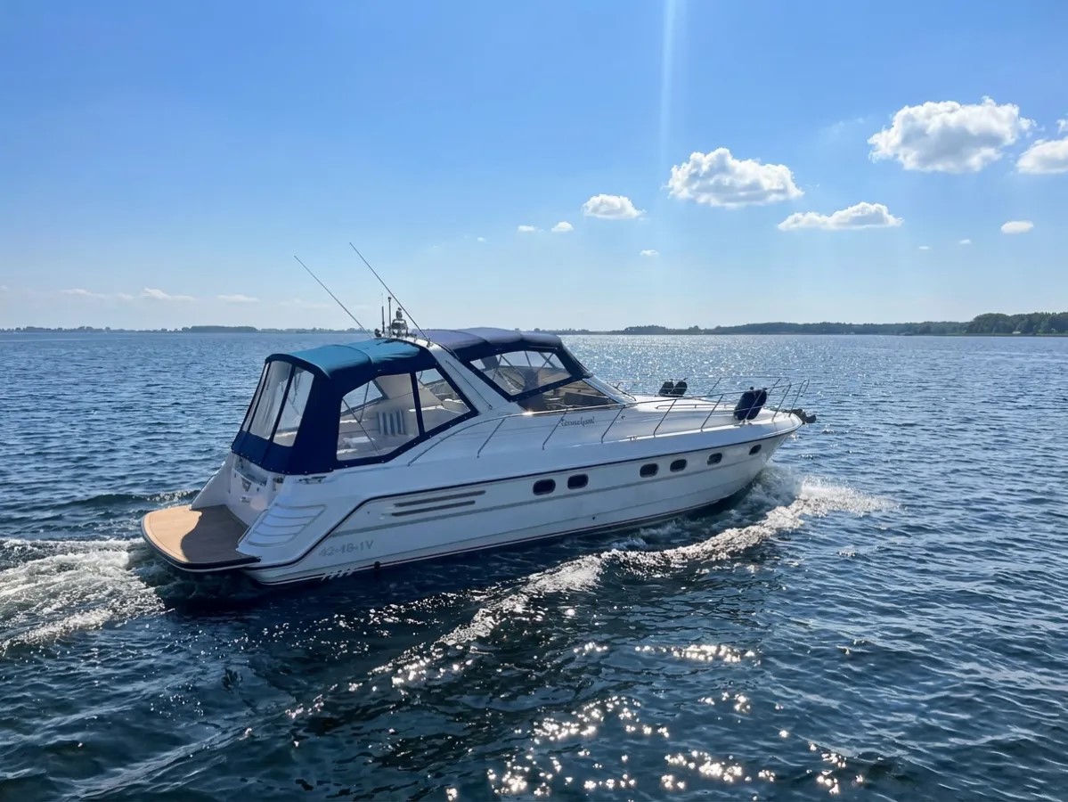 foto: 17 Princess Riviera 46