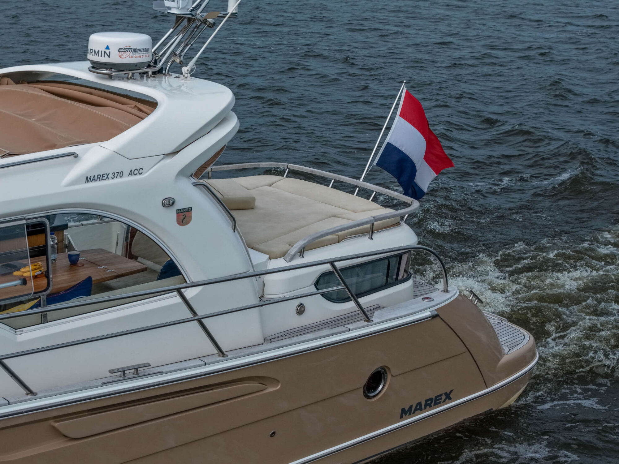 foto: 46 Marex Marex 370 ACC