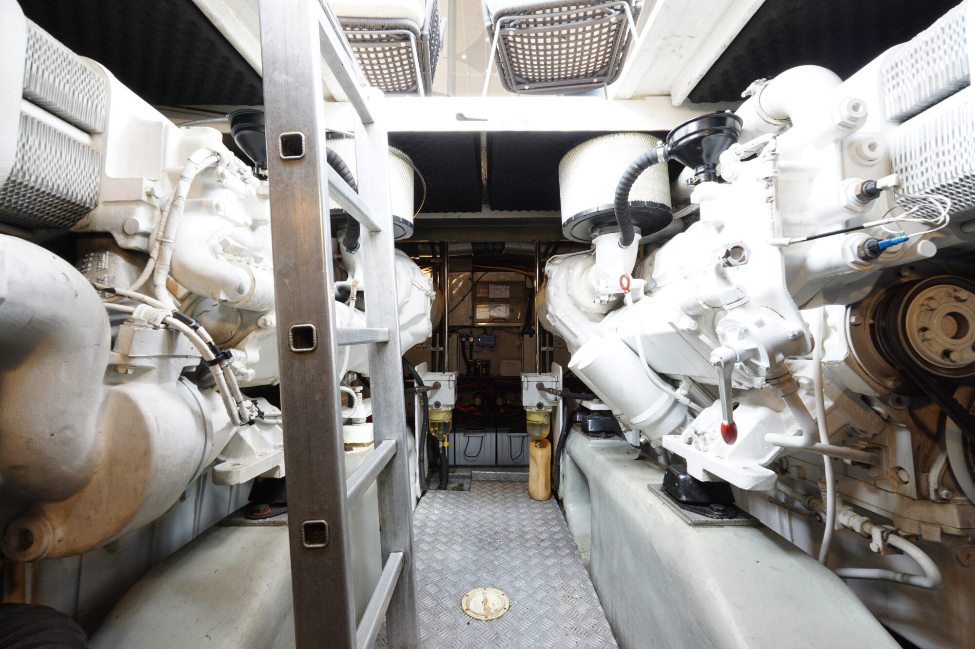 foto: 62 Sunseeker Sunseeker 62 Manhattan