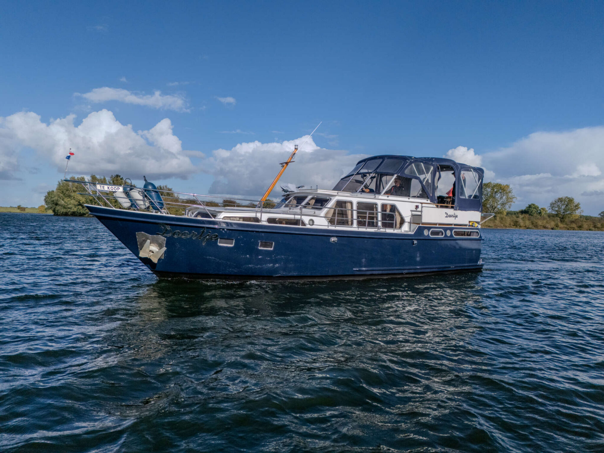 foto: 29 Valkkruiser Valkkruiser 11.80 AK Cabrio