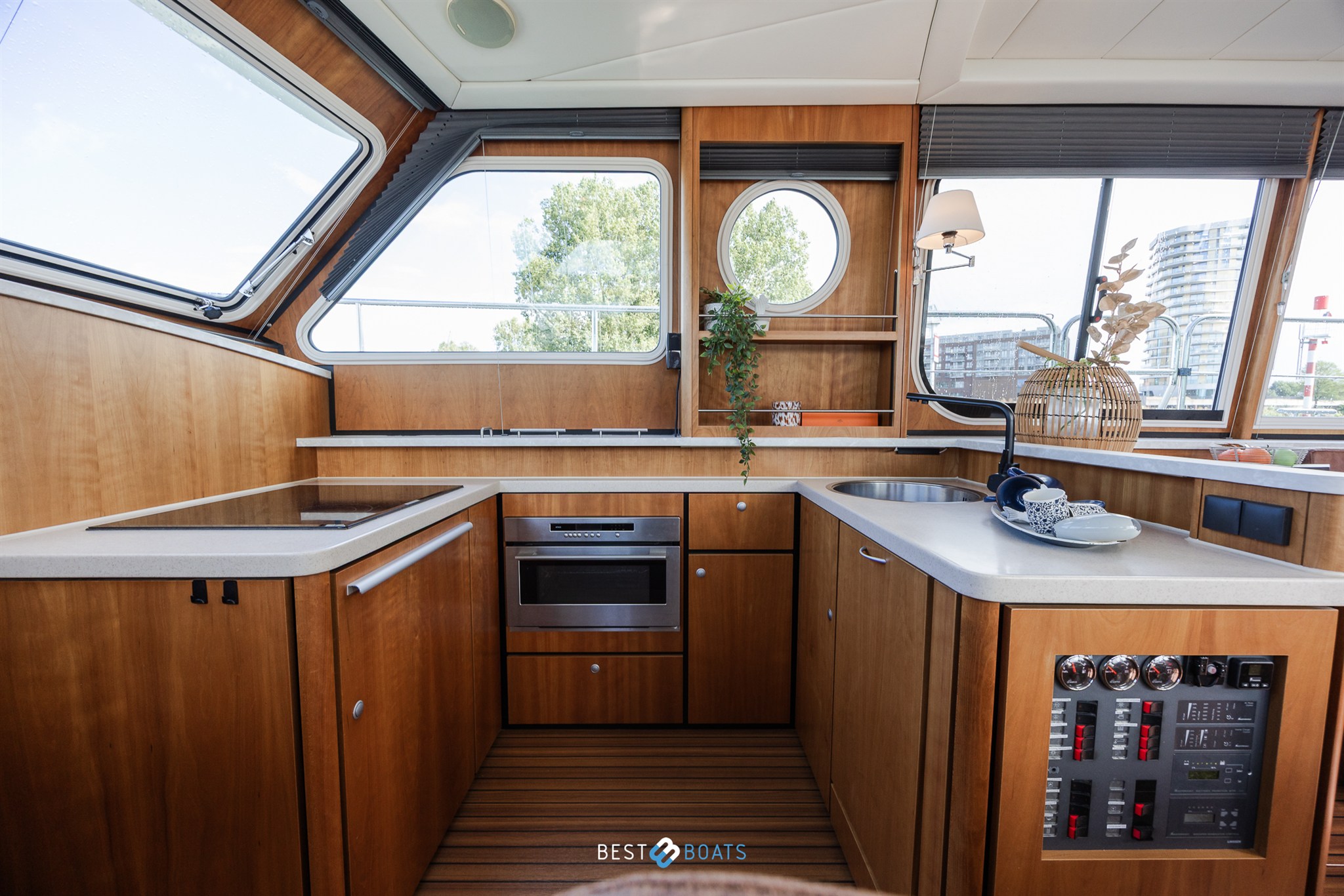 foto: 28 Linssen Grand Sturdy 45.9 AC Twin