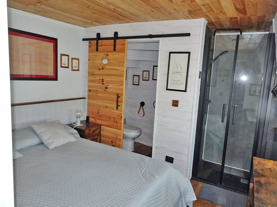 foto: 59 Spits Varend Woonschip 30.53 met UBC