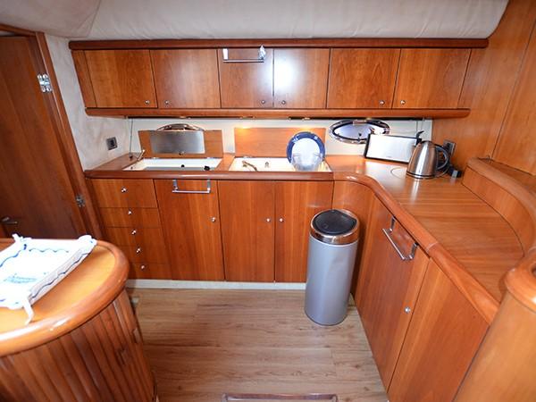 foto: 21 Sunseeker Camargue 50 HT