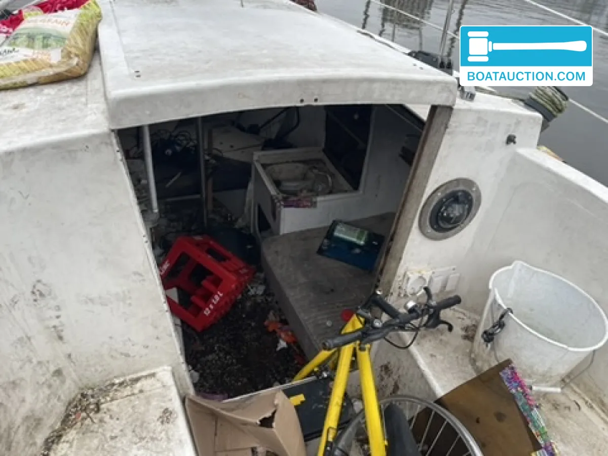 foto: 6 Kajuitzeilboot 650