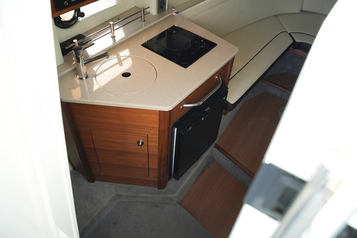 foto: 36 Sea Ray 265