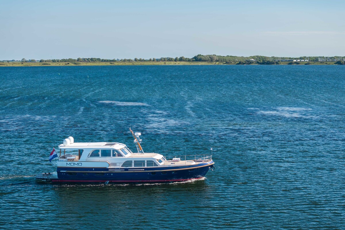 foto: 157 Linssen Grand Sturdy 590 AC Wheelhouse L-Class