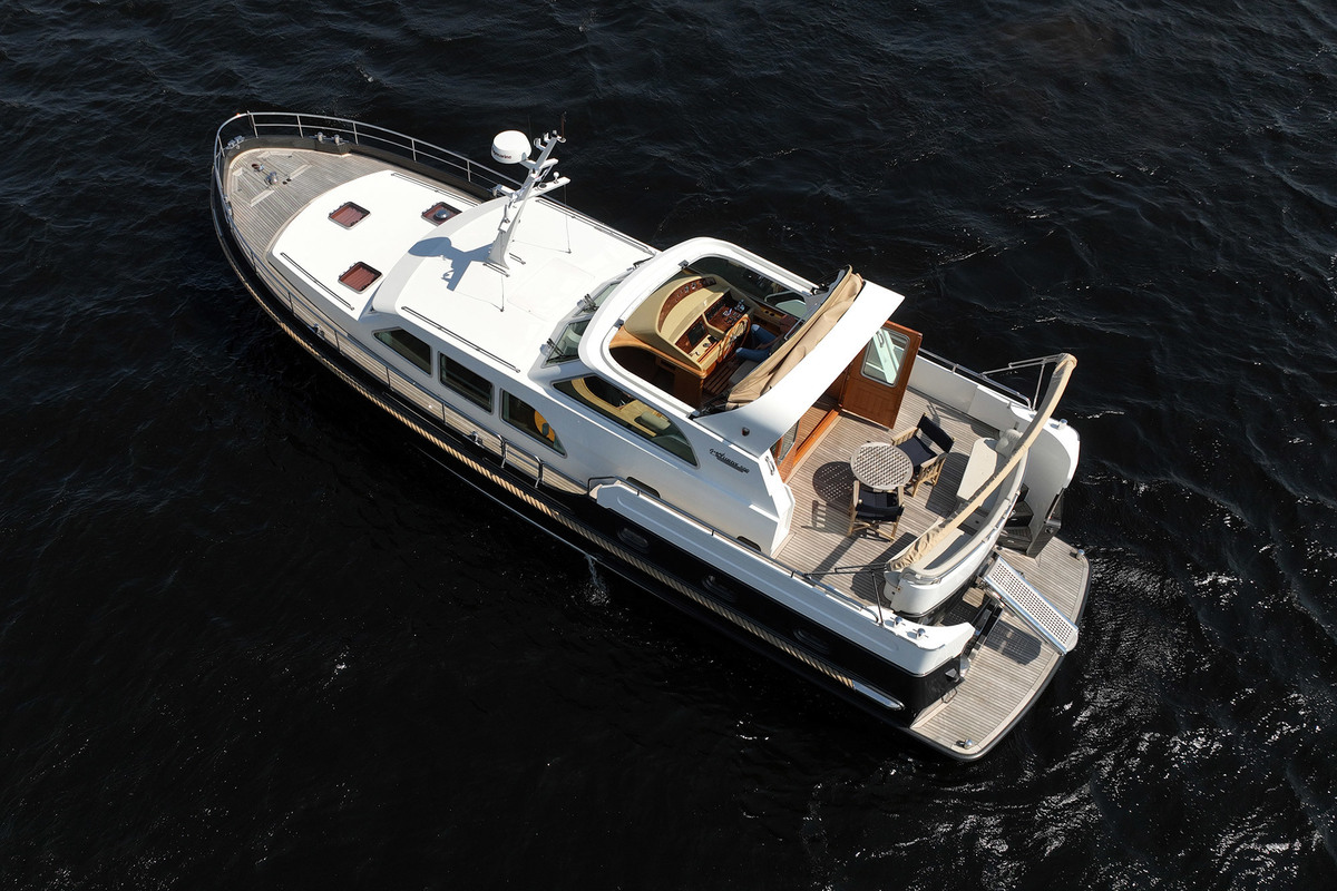 foto: 133 Linssen Grand Sturdy 500 Variotop Mark II