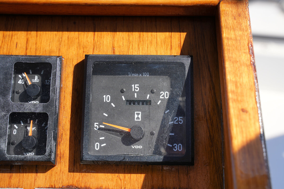 foto: 45 Valkkruiser 1350 AK
