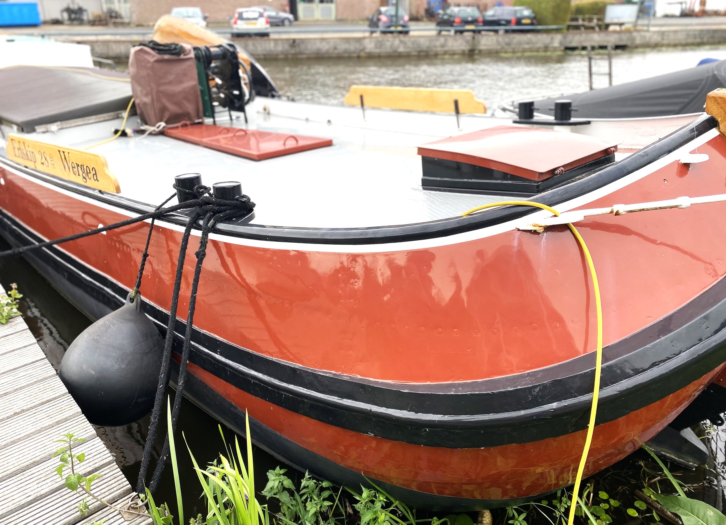 foto: 34 Skutsje 15.87 Familieschip