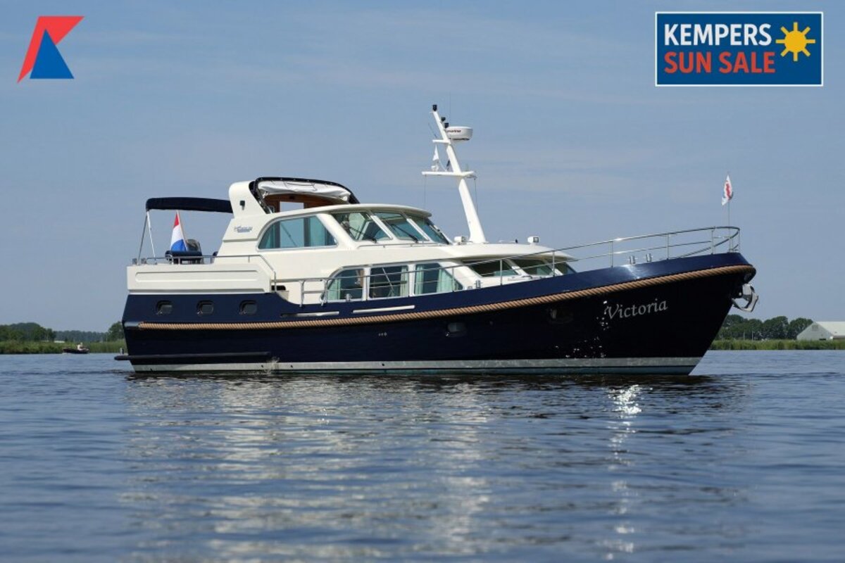 foto: 4 Linssen Grand Sturdy 500 Variotop Mark II